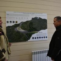 Юрий Трутнев посетил национальный парк «Бикин»
